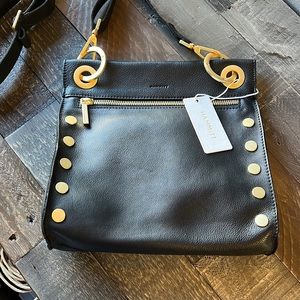 Hammitt Tony Med Black BG